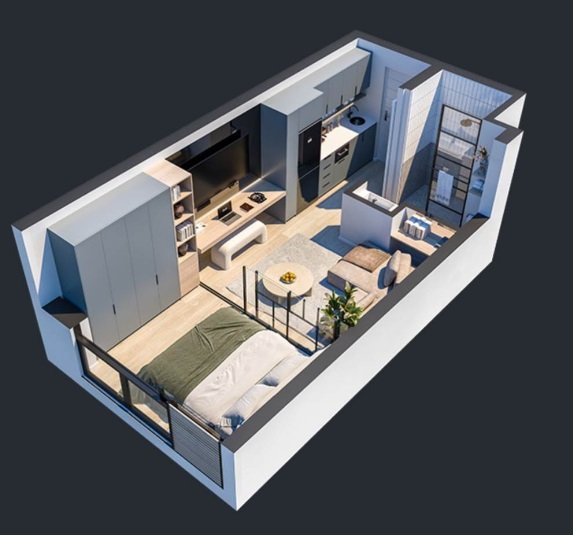 1 Bedroom Property for Sale in Stellenbosch Central Western Cape